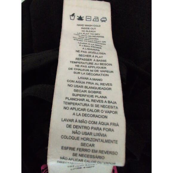 Morgan Co Halter Evening Gown 6 Corset Back Bead Elegant Y2K Occasion Glam Event - Picture 8 of 8